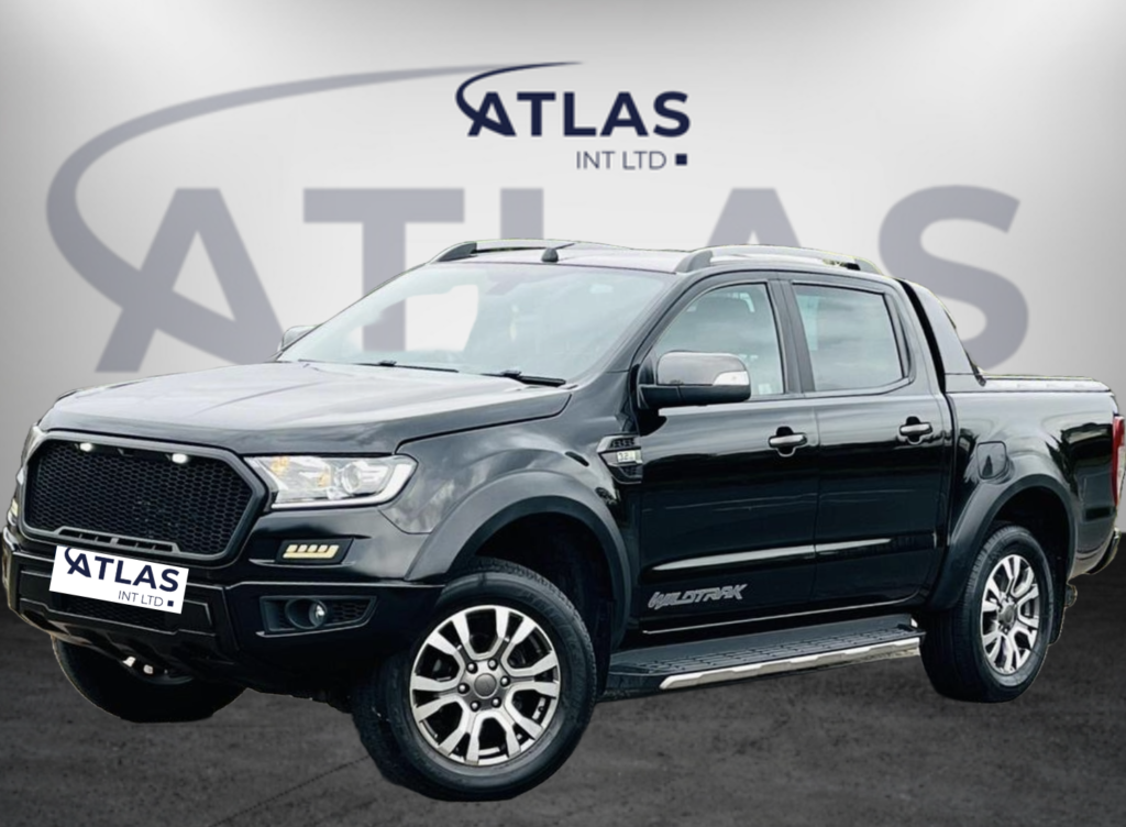 Ford Ranger 3.2 Ranger Wildtrak Atlasintltd.com Atlas int ltd