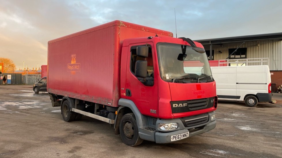 DAF LF 45.140 7.5 TONNE